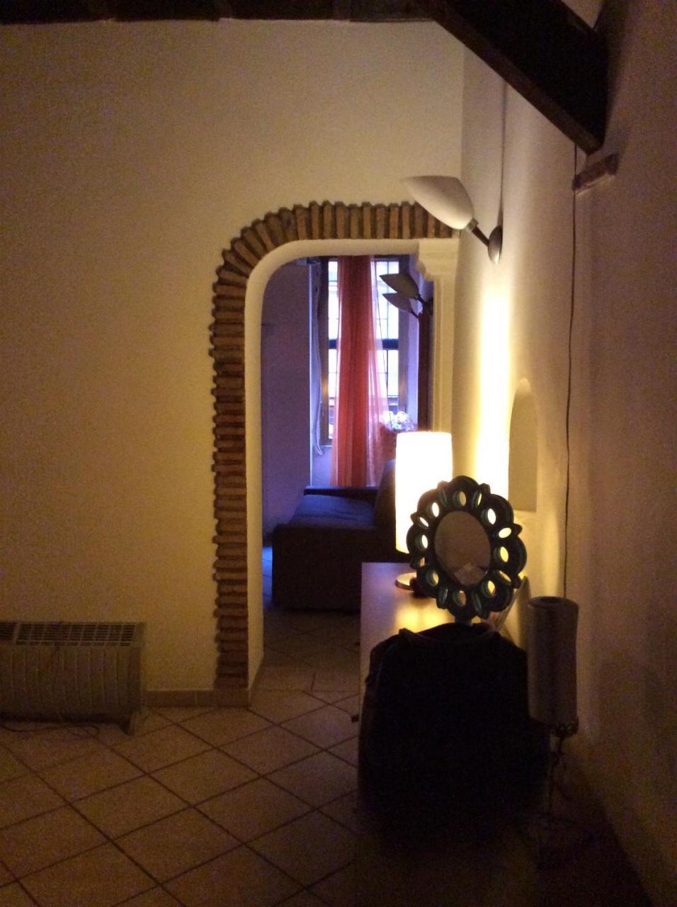 Justacasa Alla Scala Trastevere Rzym Zewnętrze zdjęcie
