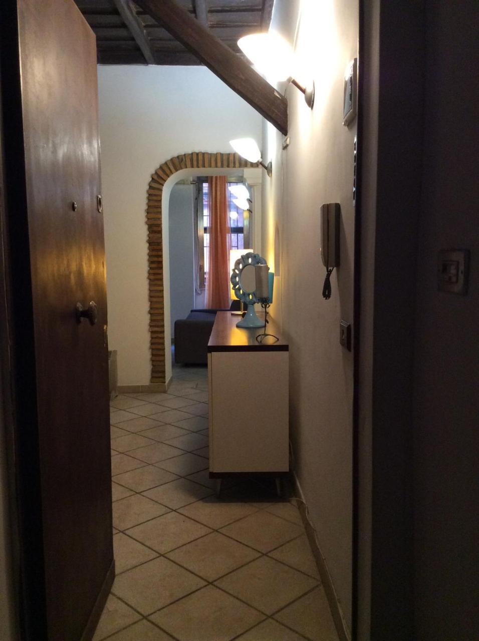 Justacasa Alla Scala Trastevere Rzym Zewnętrze zdjęcie