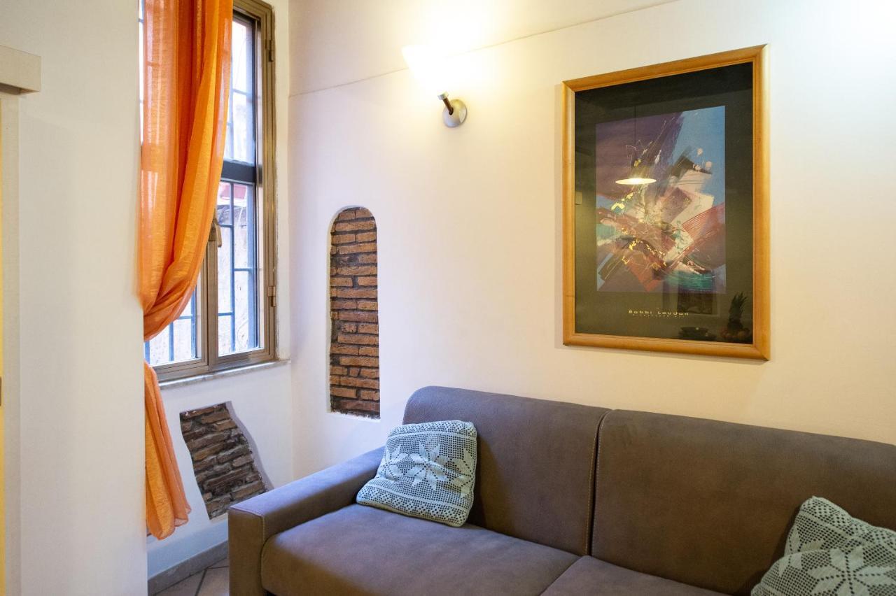 Justacasa Alla Scala Trastevere Rzym Zewnętrze zdjęcie