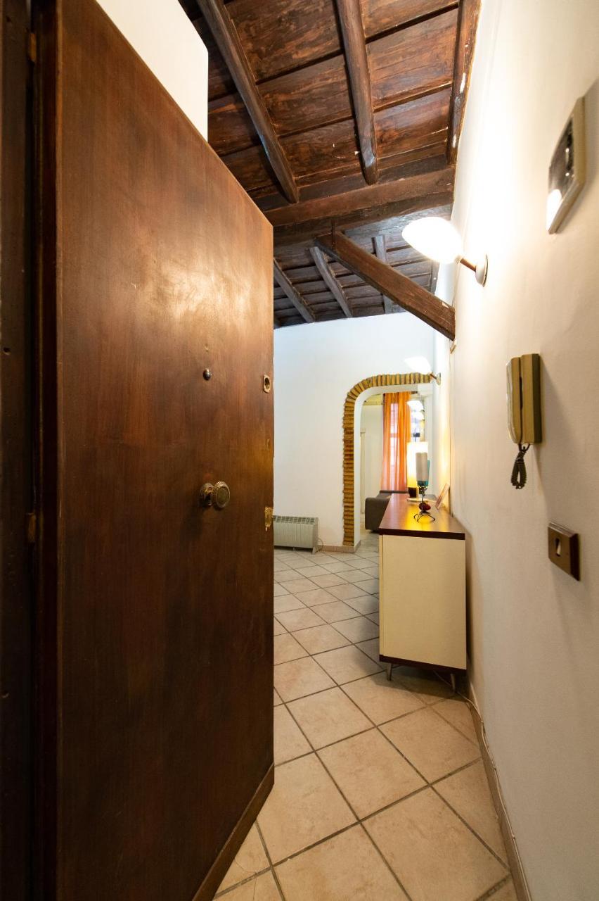 Justacasa Alla Scala Trastevere Rzym Zewnętrze zdjęcie
