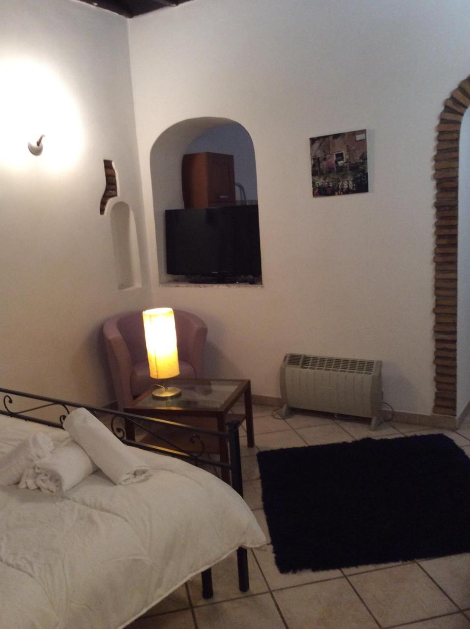 Justacasa Alla Scala Trastevere Rzym Zewnętrze zdjęcie