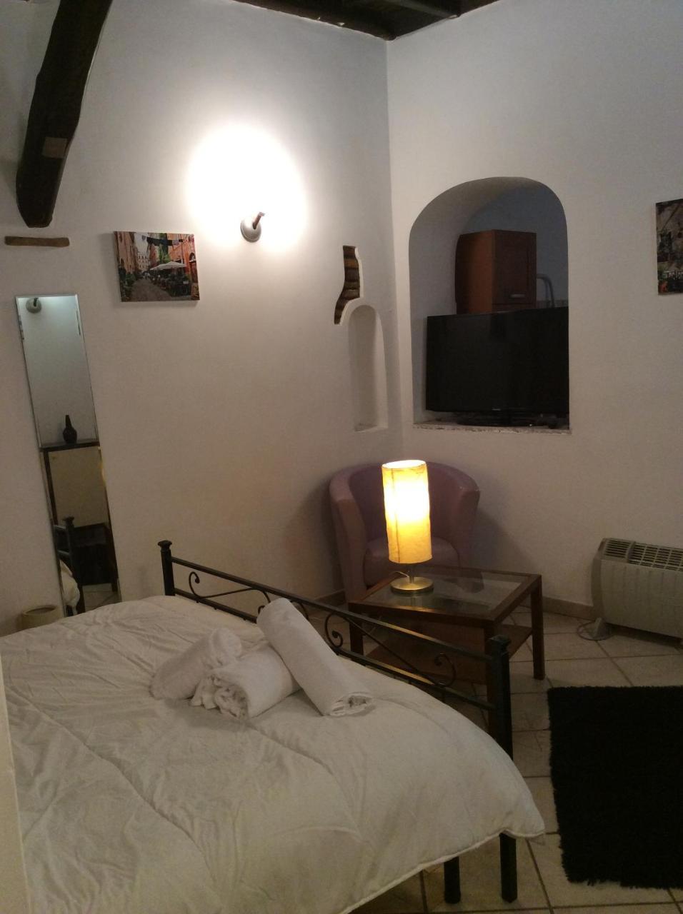 Justacasa Alla Scala Trastevere Rzym Zewnętrze zdjęcie