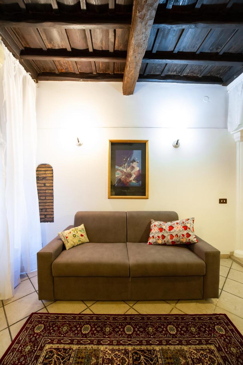 Justacasa Alla Scala Trastevere Rzym Zewnętrze zdjęcie